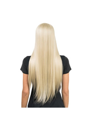 Perruque Keyla blonde 73 cm