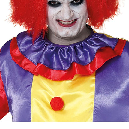 Killer Clown Carry me kostuum Heren van Fiestas Guirca koop je bij Partywinkel