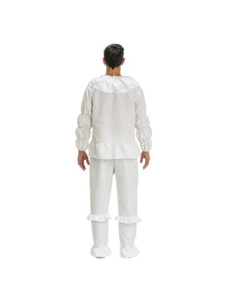 Costume de clown tueur pour homme