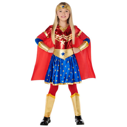 Kinderkostuum Superheldin Star van Boland koop je bij Partywinkel