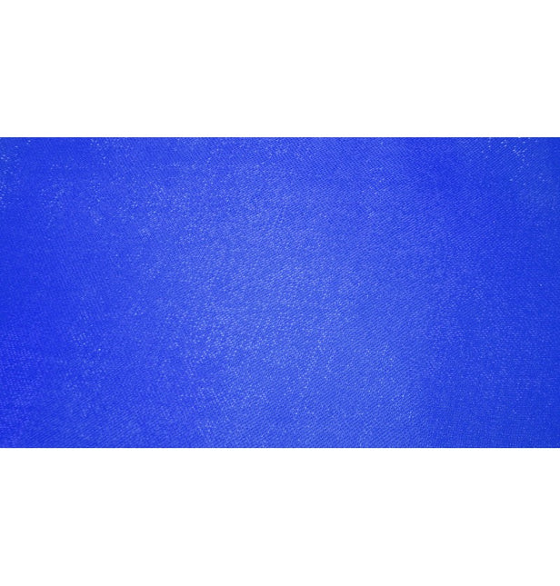 Nappe bleu foncé brillante 3m