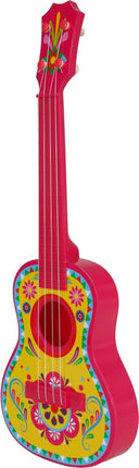 Kleine Mexicaanse Gitaar 54 cm van Fiestas Guirca koop je bij Partywinkel