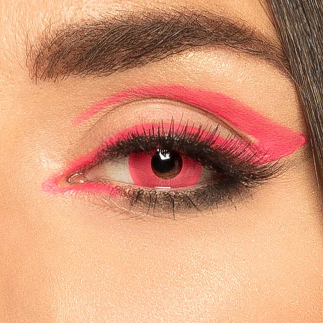 Kleurlenzen Uv Roze van Boland koop je bij Partywinkel