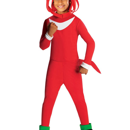 Costume de Knuckles