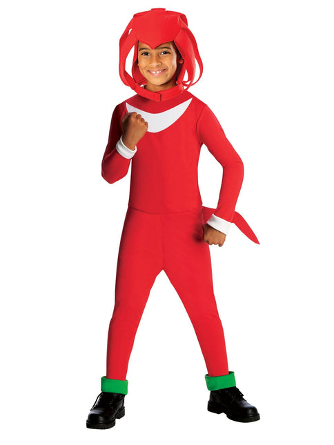Costume de Knuckles