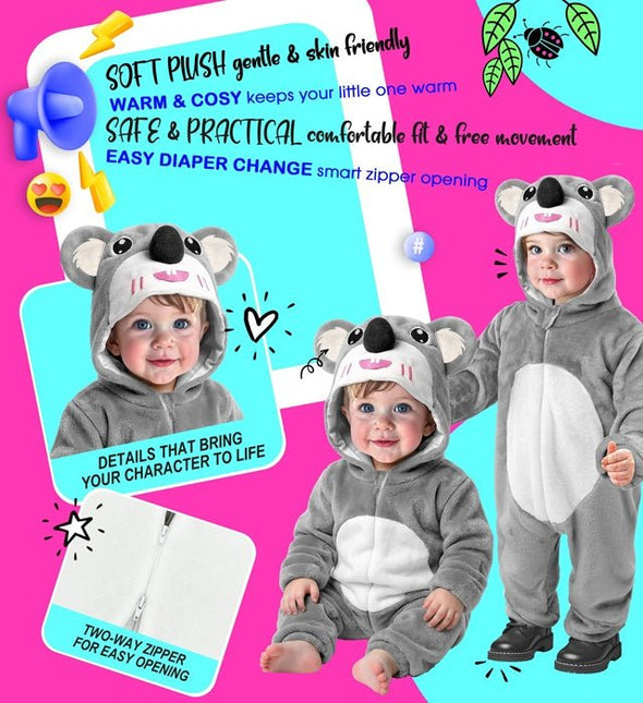 Koala Pluche Fluweel van Widmann koop je bij Partywinkel