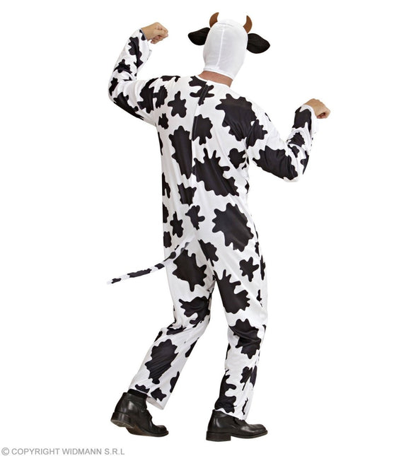 Koe Onesie Heren - Partywinkel - 8003558352111