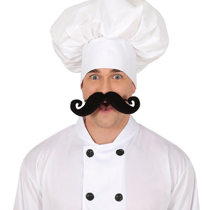 Kok Muts van Fiestas Guirca koop je bij Partywinkel