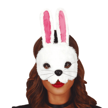 Konijnen Masker van Fiestas Guirca koop je bij Partywinkel