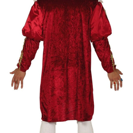 Koning Kostuum Heren L van Fiestas Guirca koop je bij Partywinkel