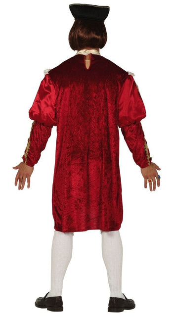 Koning Kostuum Heren L van Fiestas Guirca koop je bij Partywinkel