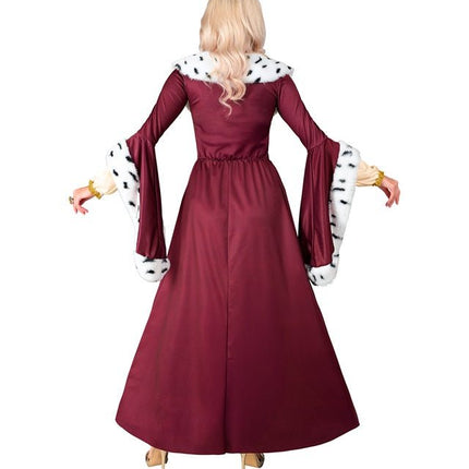 Koningin Kostuum Dames van Widmann koop je bij Partywinkel