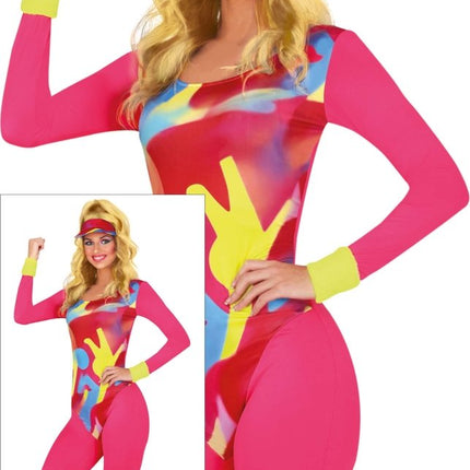 Kostuum Dames Jumpsuit van Fiestas Guirca koop je bij Partywinkel