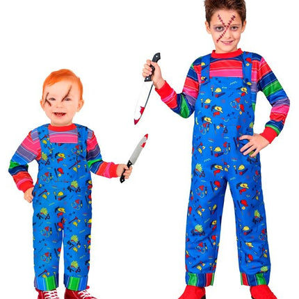 Kostuum Good Guy Chucky van Widmann koop je bij Partywinkel