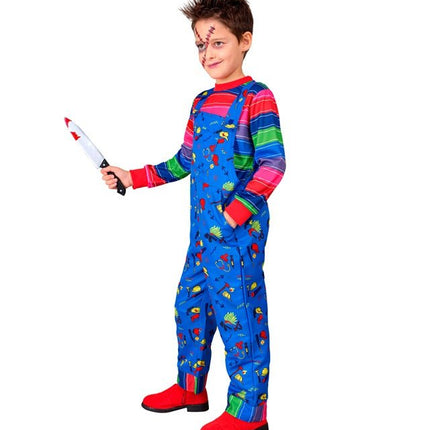 Kostuum Good Guy Chucky van Widmann koop je bij Partywinkel