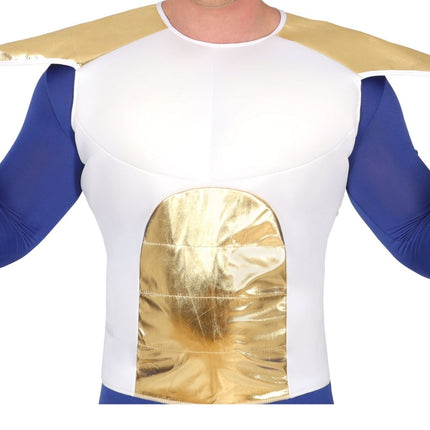 Kostuum Heren Krijger van Fiestas Guirca koop je bij Partywinkel