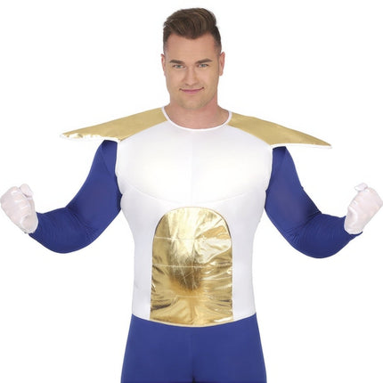 Kostuum Heren Krijger van Fiestas Guirca koop je bij Partywinkel