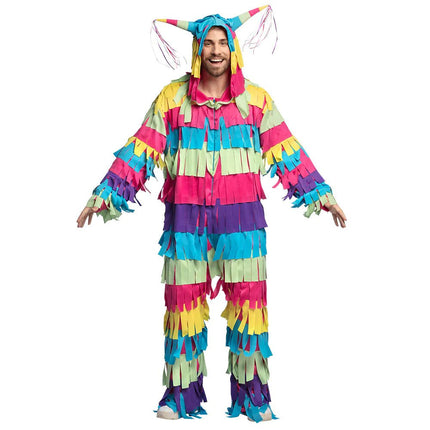 Kostuum Heren Pinata van Boland koop je bij Partywinkel