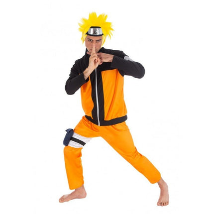 Kostuum Naruto van CHAKS koop je bij Partywinkel