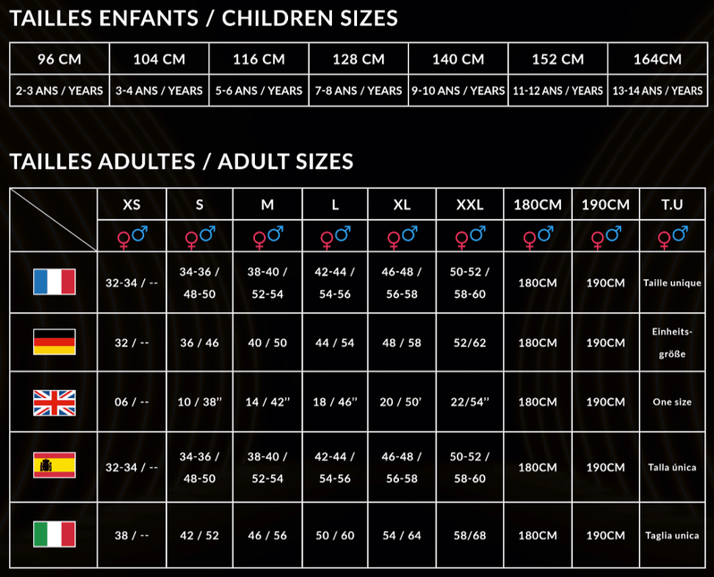 Kostuum Obelix Kind van CHAKS koop je bij Partywinkel