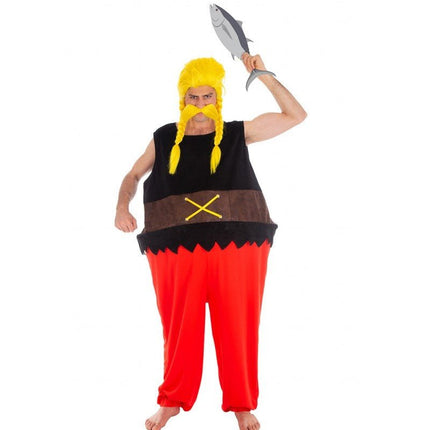 Kostuum Ordrealphabetix Asterix van CHAKS koop je bij Partywinkel