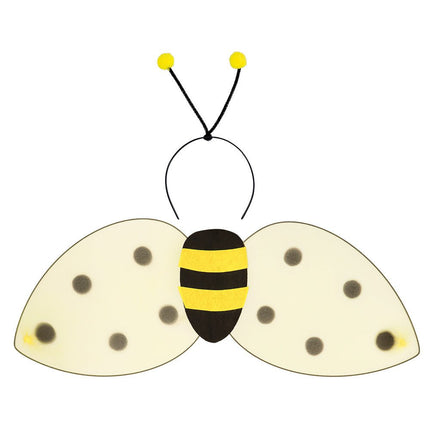 Kostuum Set Bij 2 delig van Boland koop je bij Partywinkel