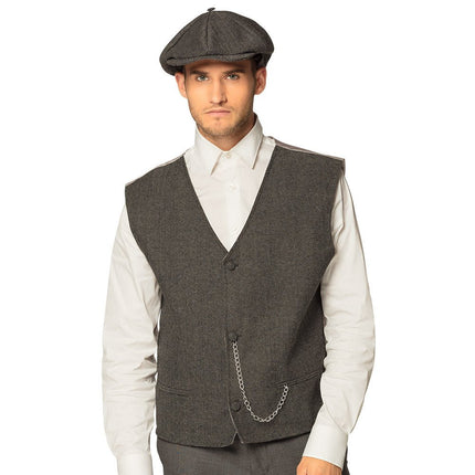 Kostuum Set Peaky Blinders Birmingham 2 delig van Boland koop je bij Partywinkel