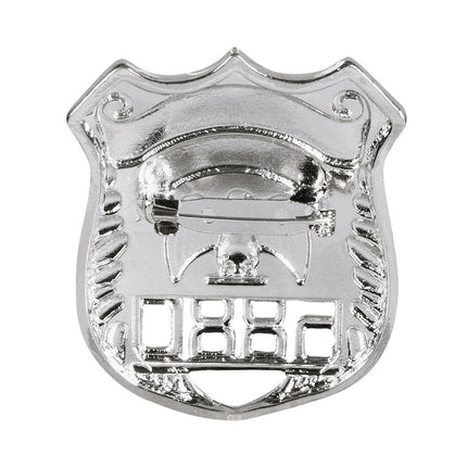 Kostuum Set Politie 33cm 4 delig van Boland koop je bij Partywinkel