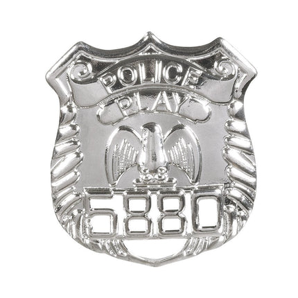 Kostuum Set Politie 33cm 4 delig van Boland koop je bij Partywinkel