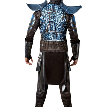 Kostuum Sub - Zero van Rubies koop je bij Partywinkel
