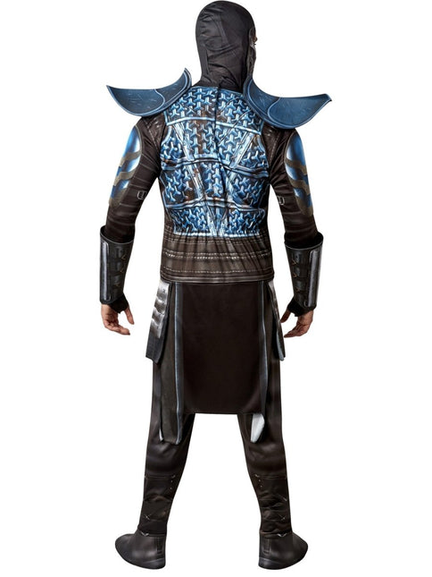 Kostuum Sub - Zero van Rubies koop je bij Partywinkel