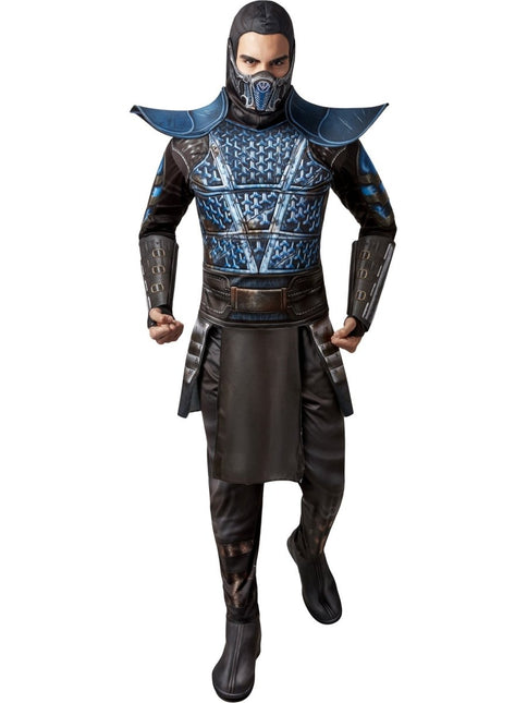 Kostuum Sub - Zero van Rubies koop je bij Partywinkel