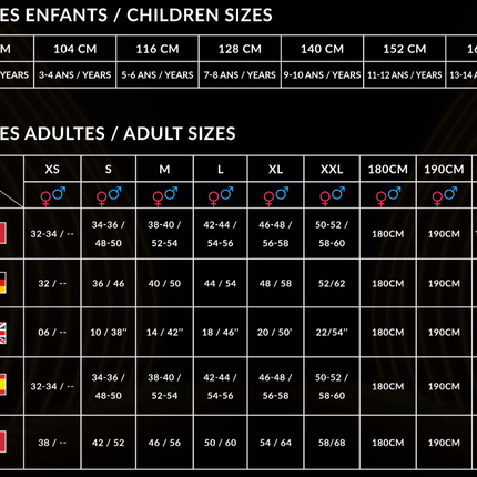 Kostuum Vitalstatistik Asterix van CHAKS koop je bij Partywinkel