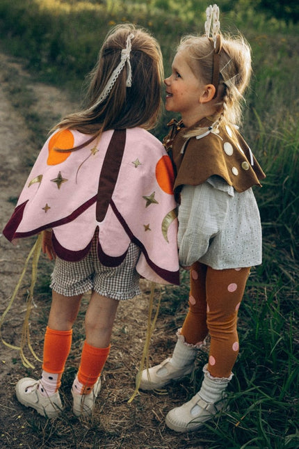 Kostuum Vlinder 2 delig van Partydeco koop je bij Partywinkel