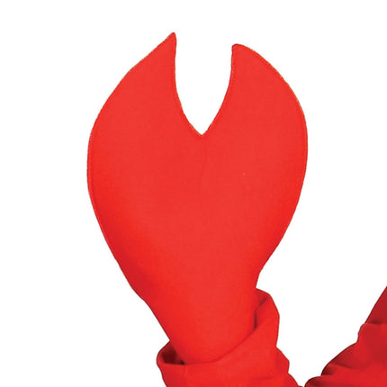 Kreeft Kostuum Rood Heren van Fiestas Guirca koop je bij Partywinkel