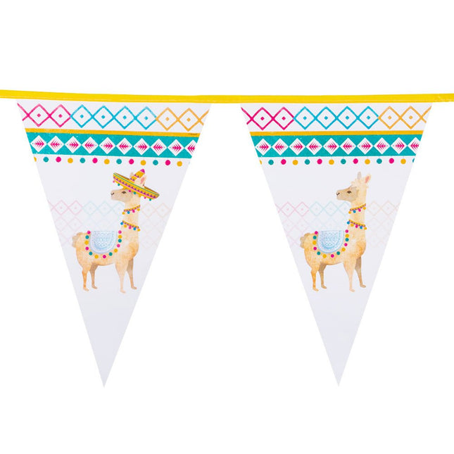 Lama Slinger 6m van Boland koop je bij Partywinkel