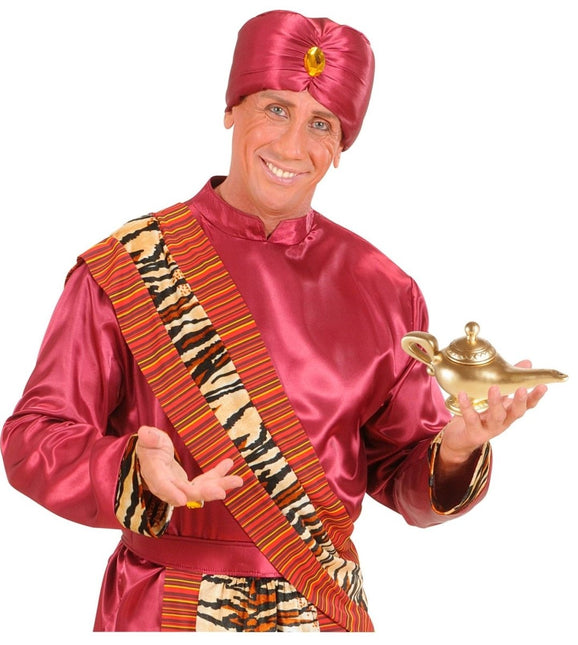 Lamp Aladdin 23x12cm van Widmann koop je bij Partywinkel