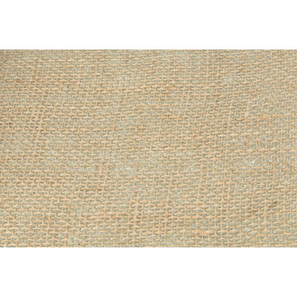 Chemin de table nude Maille Jute 5m