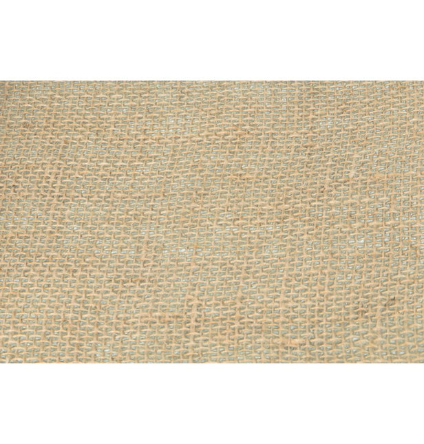 Chemin de table nude Maille Jute 5m