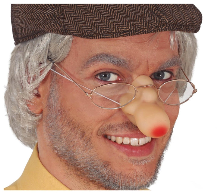 Latex Neus van Fiestas Guirca koop je bij Partywinkel