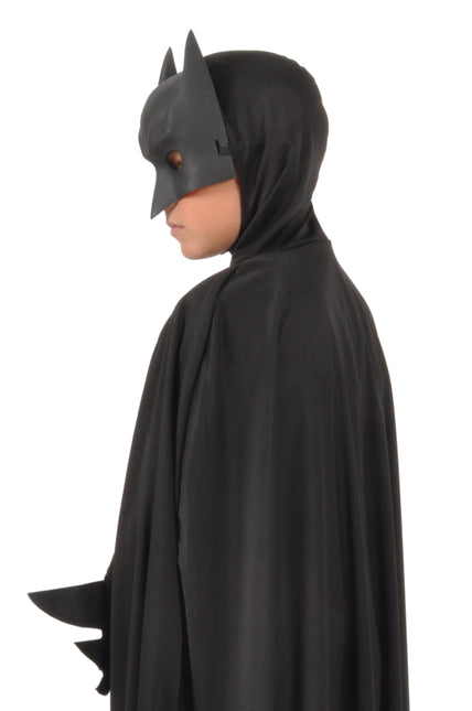 Costume Batman C/Muscoli Grigio enfant