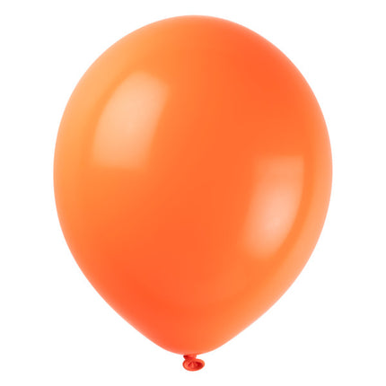 Assortiment de ballons en latex de 30 cm, 50 pièces