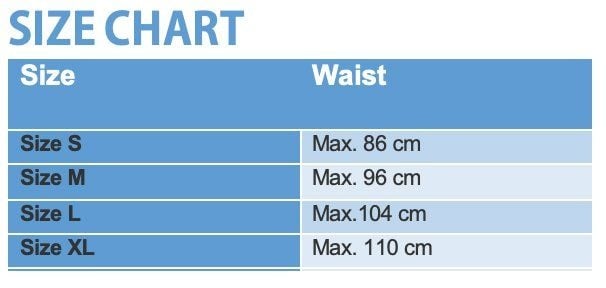 Lederhose Lang Bruin van Partychimp koop je bij Partywinkel