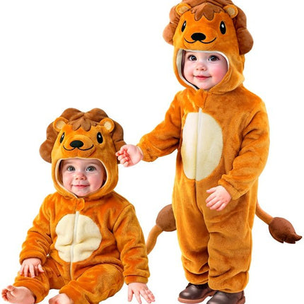 Leeuw Pluche Fluweel van Widmann koop je bij Partywinkel