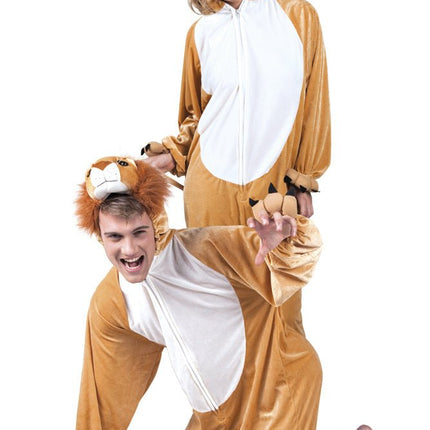 Leeuwenpak van Boland koop je bij Partywinkel
