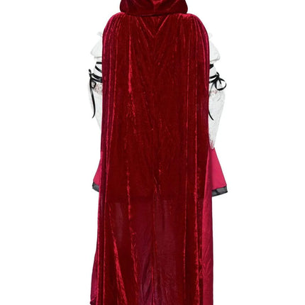 Costume de Chaperon Rouge Ladies Leg Avenue