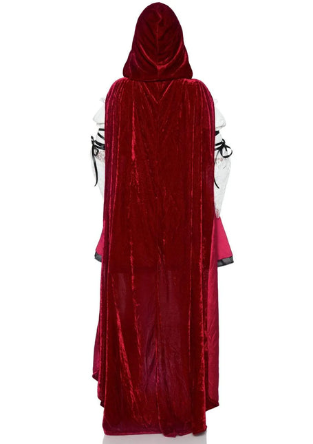 Costume de Chaperon Rouge Ladies Leg Avenue