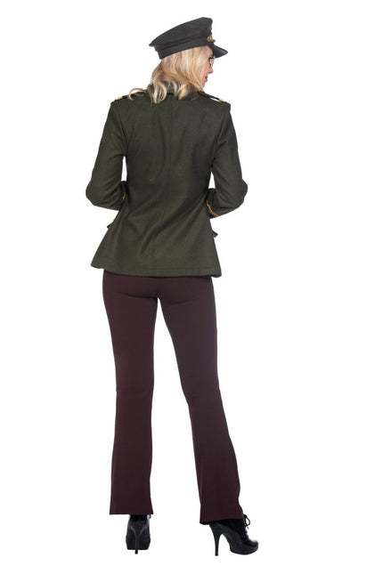 Leger Jas Dames - Partywinkel - 8720059067725