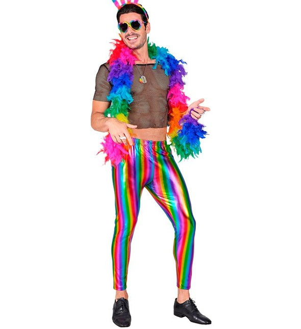 Legging Regenboog van Widmann koop je bij Partywinkel