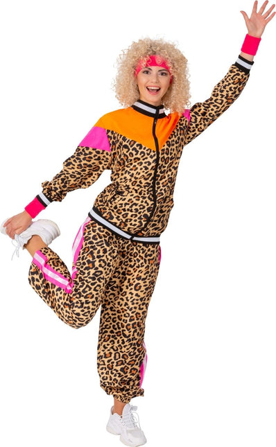 Leo Joggingpak – Dames van Orlob koop je bij Partywinkel